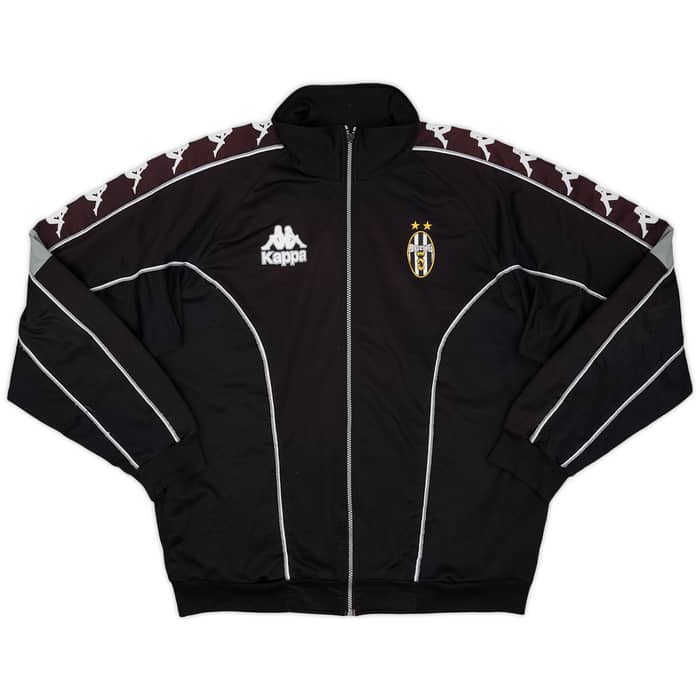 1999-00 Juventus Kappa Track Jacket - 6/10 - (XL)