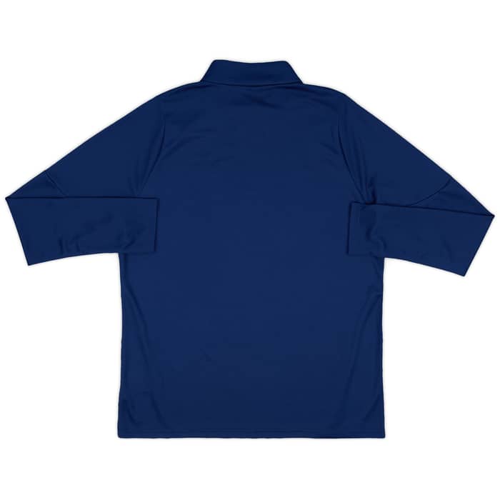 2025-26 Portugal Puma 1/4 Zip Training Top