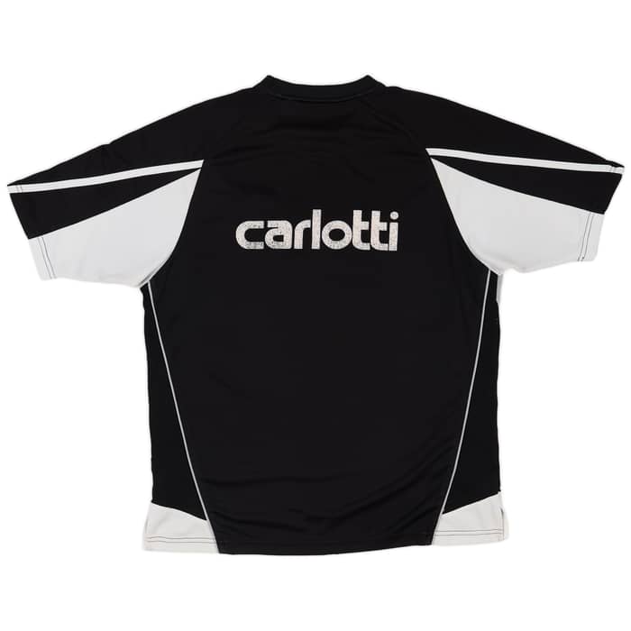 2008-09 Rotherham United Carlotti Staff Issue Training Shirt SM - 7/10 - (L)