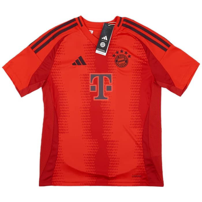 2024-25 Bayern Munich Home Shirt Kane #9 (KIDS)
