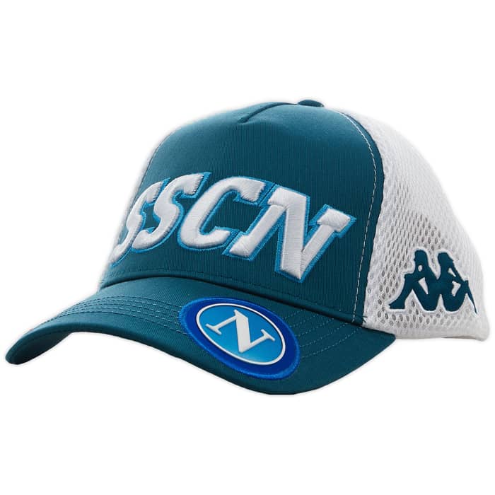 2019-20 Napoli Kappa Cap (Adults)