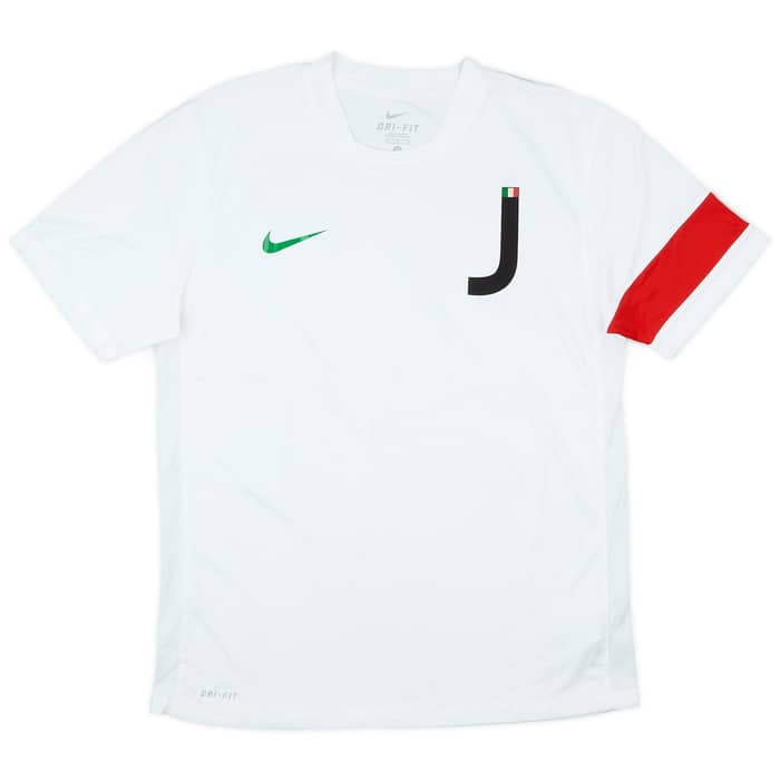 2010-11 Juventus Nike Training Shirt - 8/10 - (M)