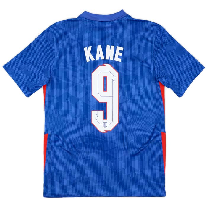 2020-21 England Away Shirt Kane #9 - 9/10 - (S)