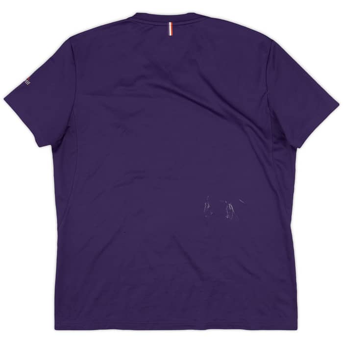 2015-16 Fiorentina Le Coq Sportif Training Shirt - 5/10 - (XL)