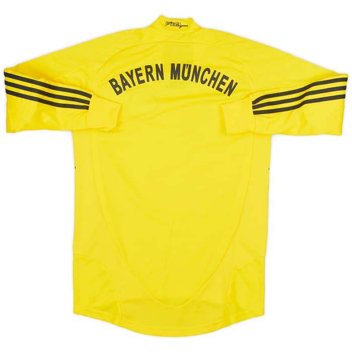 2008-09 Bayern Munich GK Shirt - 9/10 - (S)