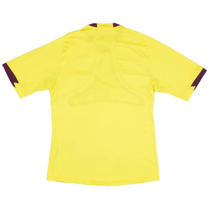 2011-12 Switzerland adidas Referee Shirt - 8/10 - (M)