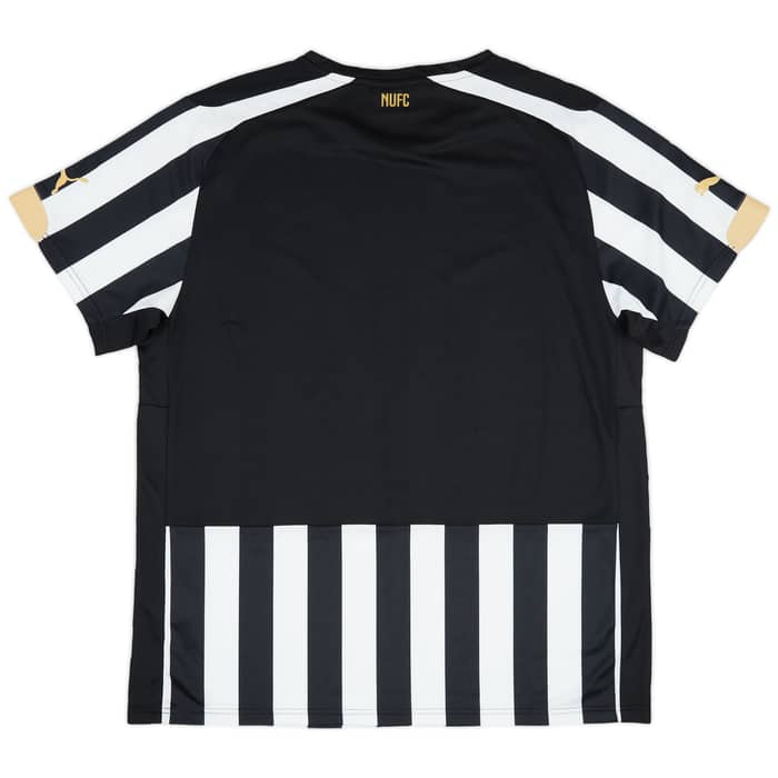 2014-15 Newcastle Home Shirt - 8/10 - (L)