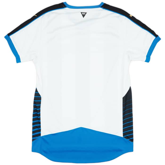 2015-16 Newcastle Home Shirt - 8/10 - (S)