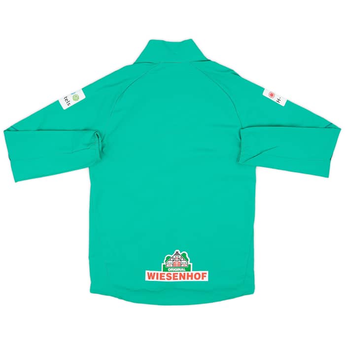 2018-19 Werder Bremen Umbro Training Jacket - 9/10 - (M)