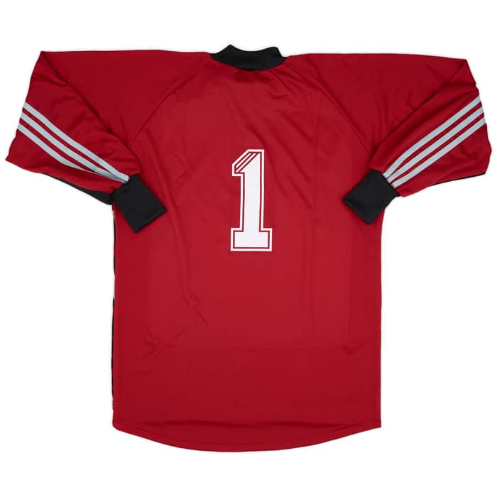 1990s adidas Template GK Shirt #1 (S)