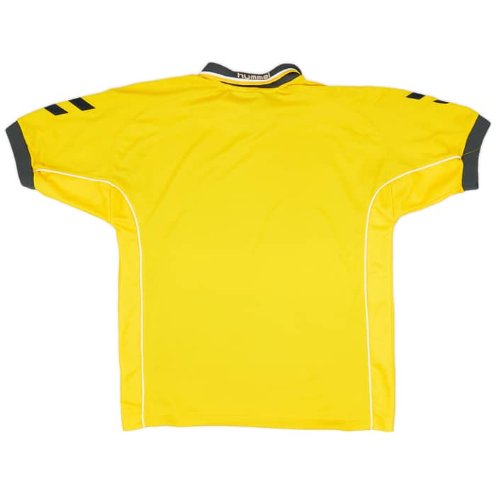 2000s Hummel Template Shirt - 9/10 - (M)