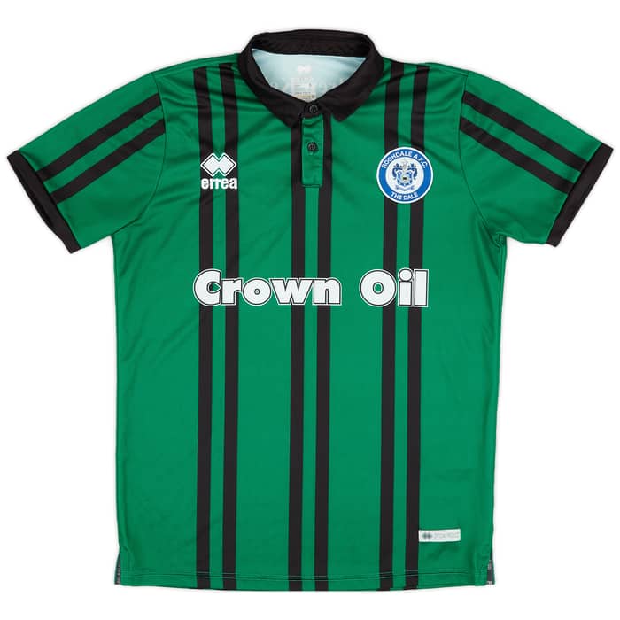 2020-21 Rochdale Third Shirt - 8/10 - (S)