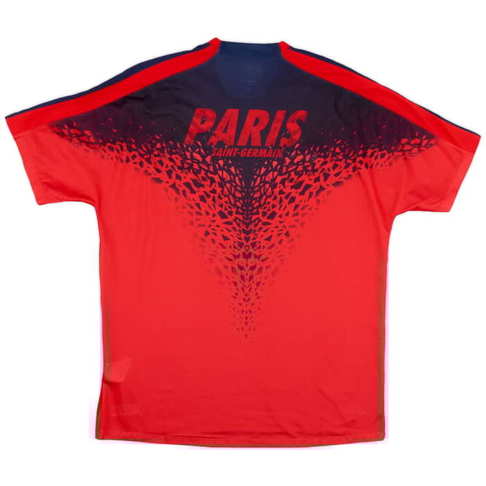 2016-17 Paris Saint-Germain Nike Training Shirt - 10/10 - (XL)