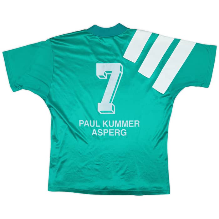 1990s adidas Template Shirt - 6/10 - (XL)