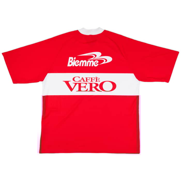 1995-96 Vicenza Biemme Training Shirt - 9/10 - (XL)