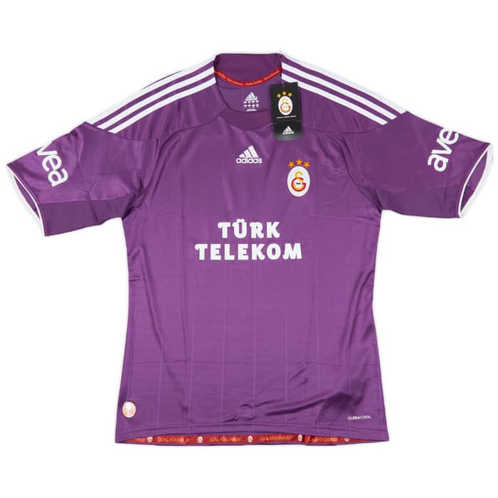 2009-10 Galatasaray Third Shirt (L)