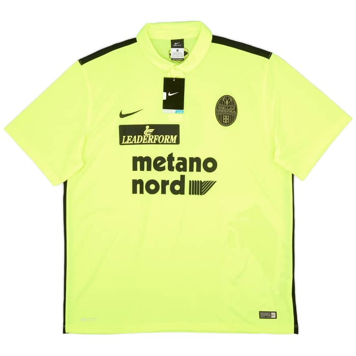 2015-16 Hellas Verona Third Shirt Toni #9 (XL)
