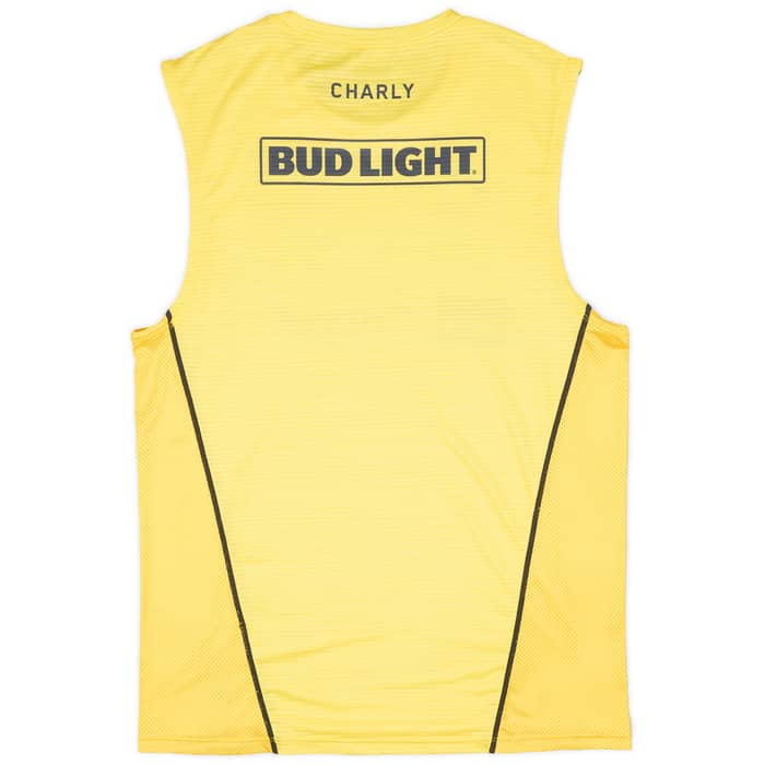 2018-19 Dorados de Sinaloa Charly Training Vest (S)