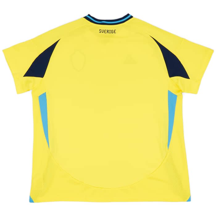 2024-25 Sweden Home Shirt (Women's)