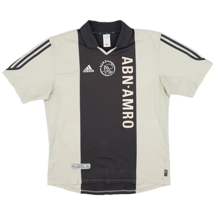 2001-02 Ajax Away Shirt - 6/10 - (XL)