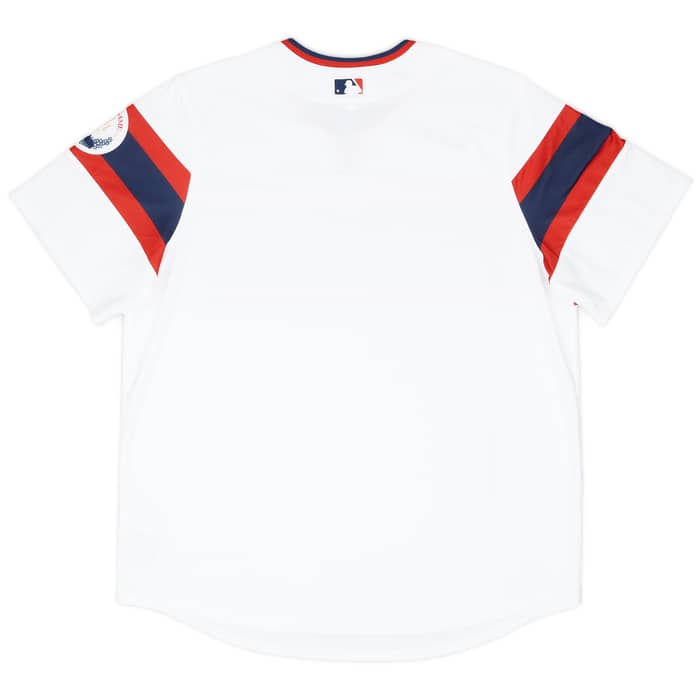 2023-24 Chicago White Sox Nike Alternate Jersey - 9/10 - (XL)