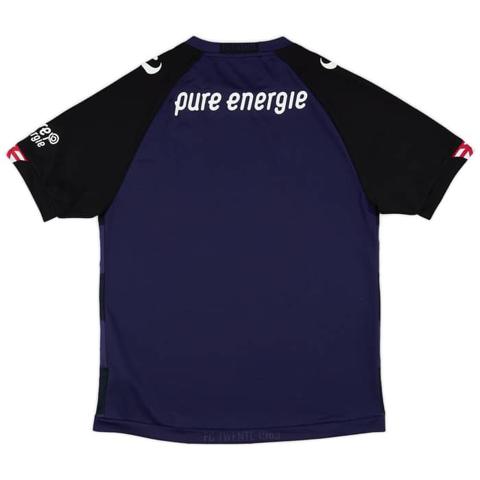 2017-18 FC Twente Away Shirt - 9/10 - (L)