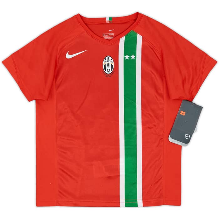 2005-06 Juventus Away Full Kit (5-6 Years)