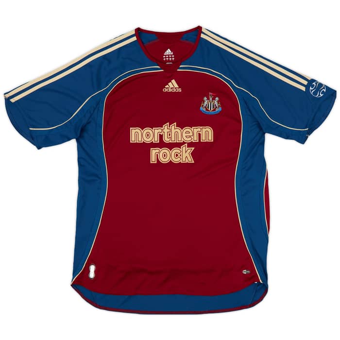 2006-07 Newcastle Away Shirt Duff #11 - 10/10 - (L)