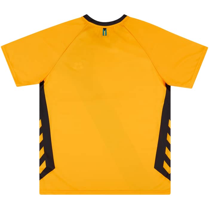 2021-22 Bahamas Home Shirt