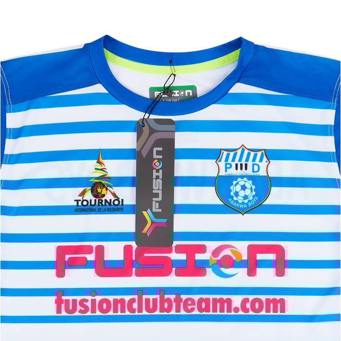 2019-20 PWD Bamenda Home Shirt