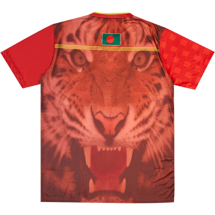 2019-20 Bangladesh Away Shirt