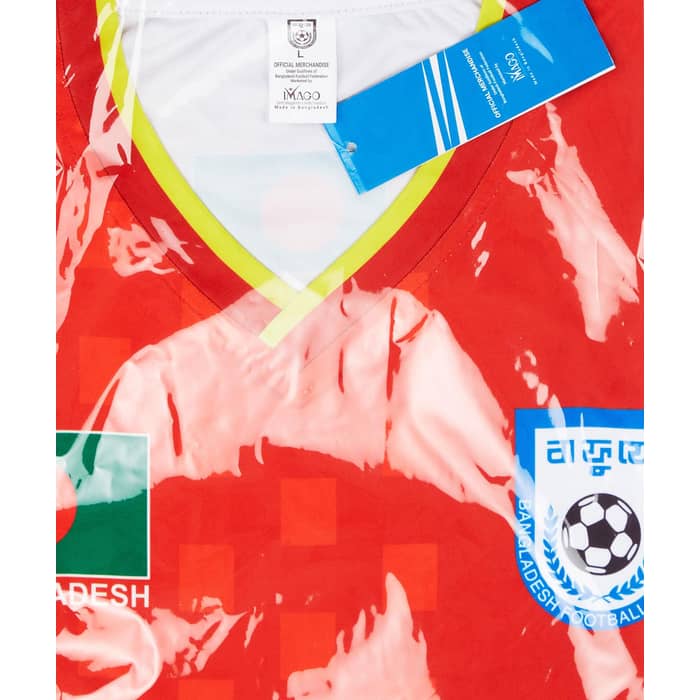 2019-20 Bangladesh Away Shirt