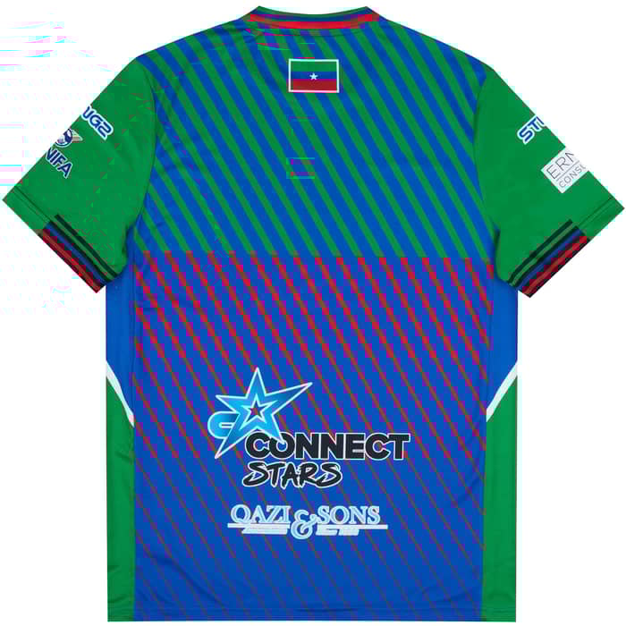 2019-20 Barawa Home Shirt