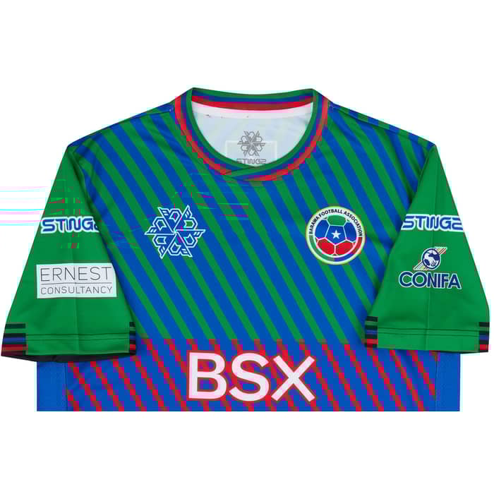 2019-20 Barawa Home Shirt