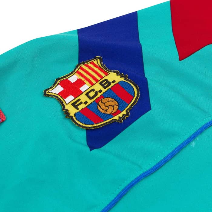 1992-95 Barcelona Away Shirt - 6/10 - (XL)