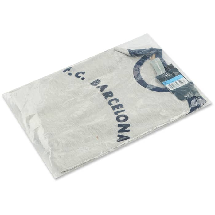 2003-04 Barcelona Nike Leisure Tee