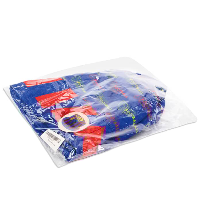 2005-06 Barcelona Home Ronaldinho #10 Bucket Hat (Plus Size)