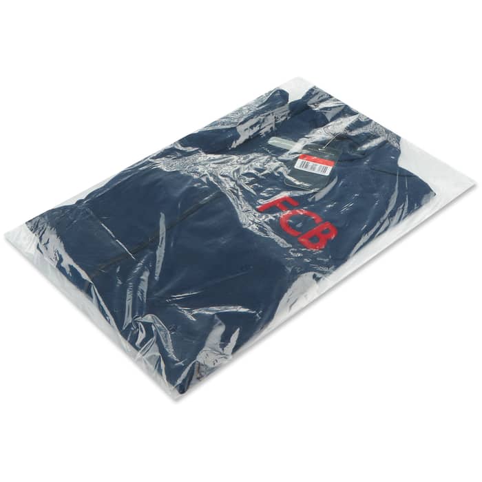 2005-06 Barcelona Nike Track Jacket (L)