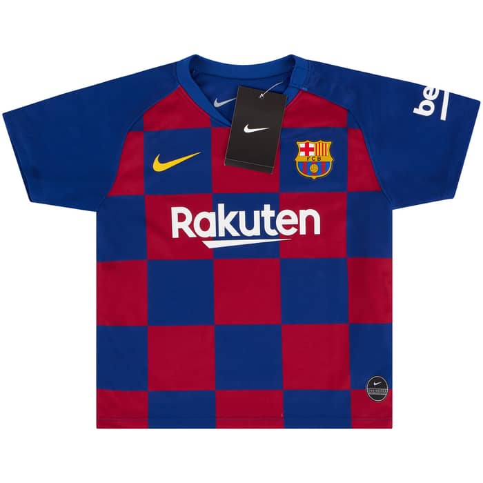 2019-20 Barcelona Home Full Kit (BABY)