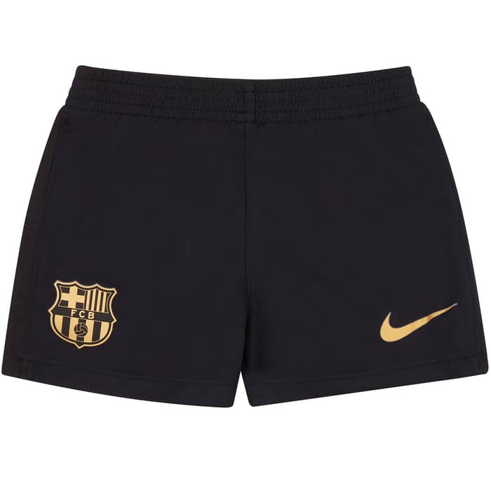 2020-21 Barcelona Away Full Kit (BABY)