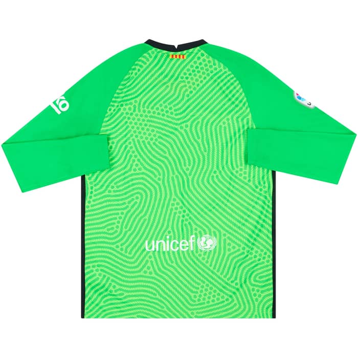 2020-21 Barcelona GK Shirt