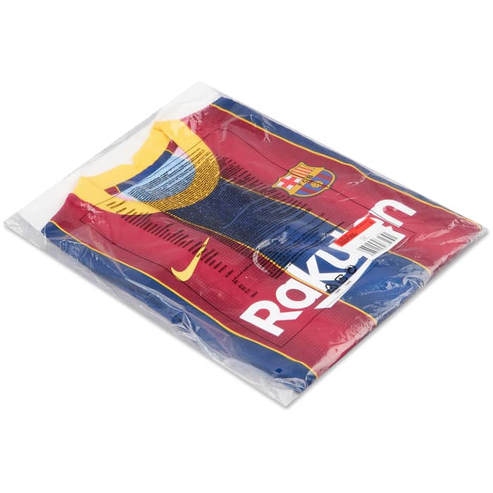 2020-21 Barcelona Player Issue Vaporknit Home Shirt (KIDS)