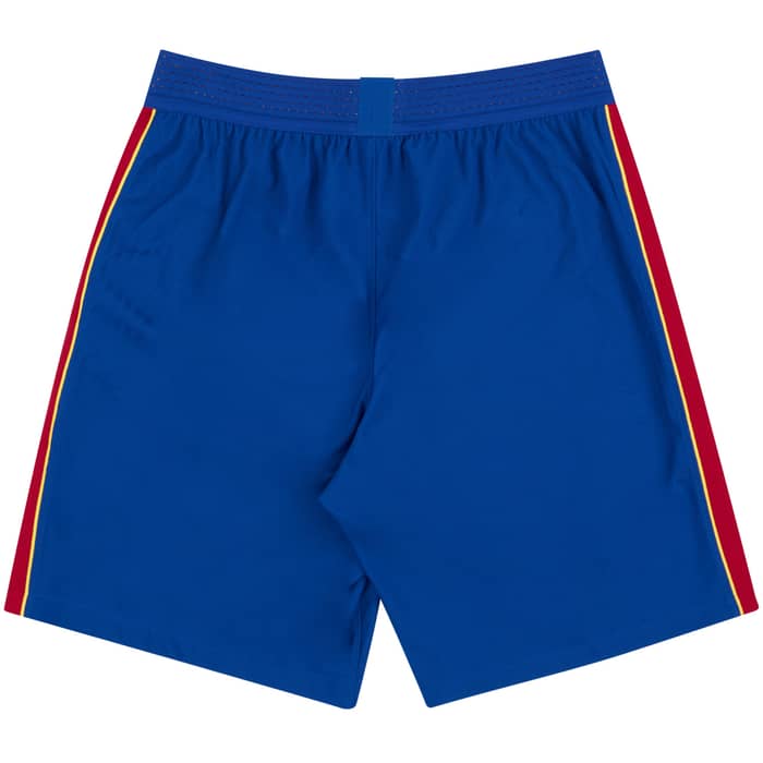2020-21 Barcelona Authentic Home Shorts