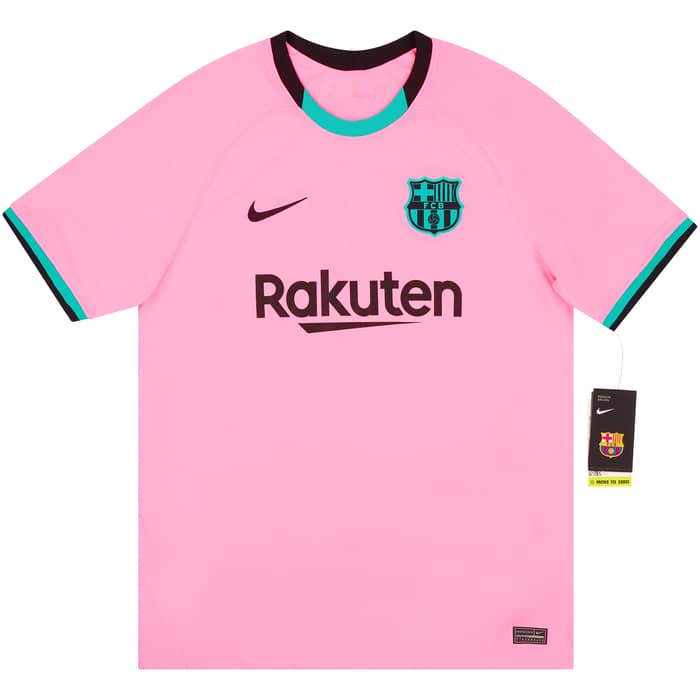 2020-21 Barcelona Third Shirt