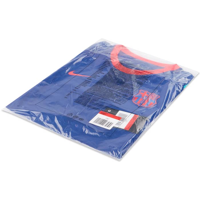 2020-21 Barcelona Women's Player Issue Vaporknit Training Shirt