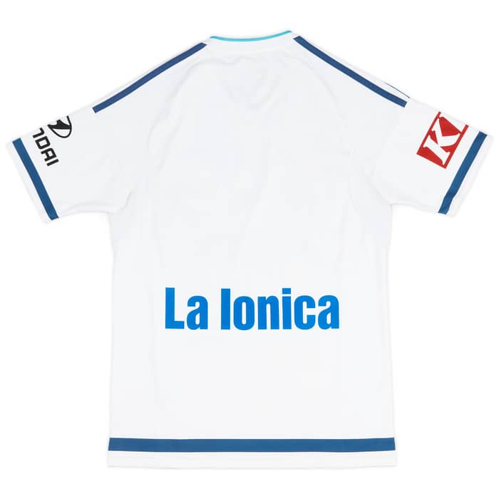 2015-16 Melbourne Victory Away Shirt - 8/10 - (S)