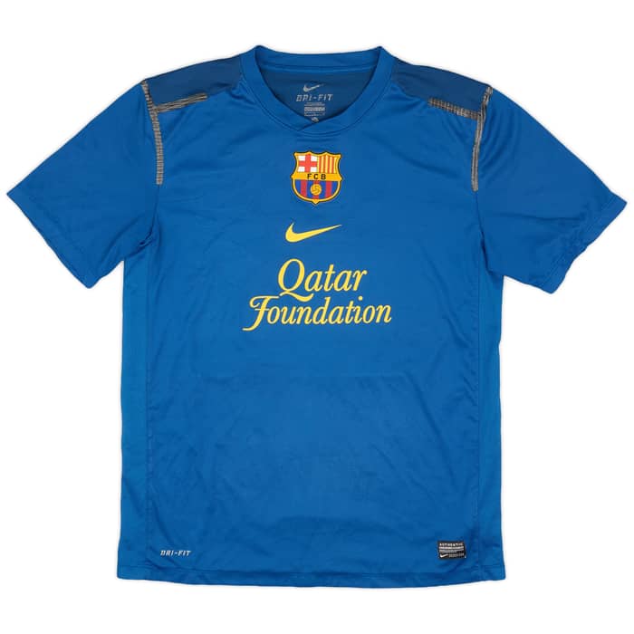 2012-13 Barcelona Nike Training Shirt - 7/10 - (M)