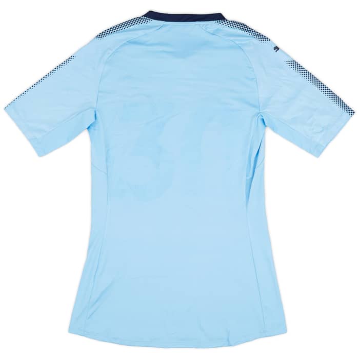 2017-18 Newcastle Player Issue Away Shirt - 7/10 - (L)