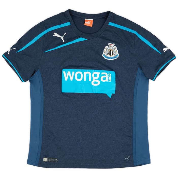 2013-14 Newcastle Away Shirt - 7/10 - (M)