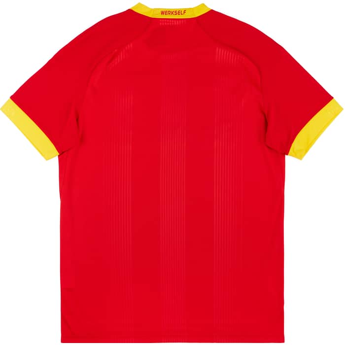 2020-21 Bayer Leverkusen Away Shirt